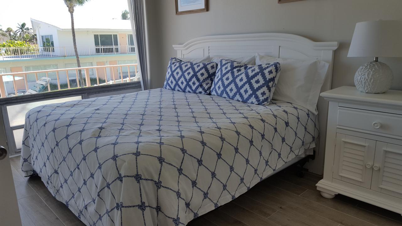 Sunrise Ocean Suites Хиллсборо-Бич Экстерьер фото